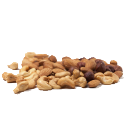 Nuts - Dried fruits_image